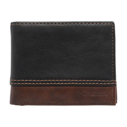 Black Bifold Wallet