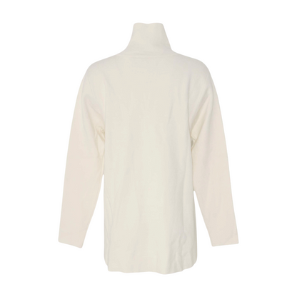 Ivory Cardigan Sweater