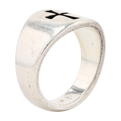 Sterling Silver Band