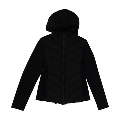 Black Solid Jacket