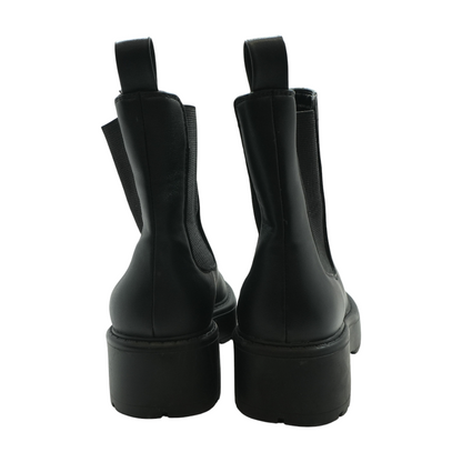 Black Ankle Boots