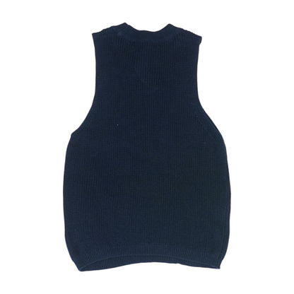 Navy Pullover Sweater