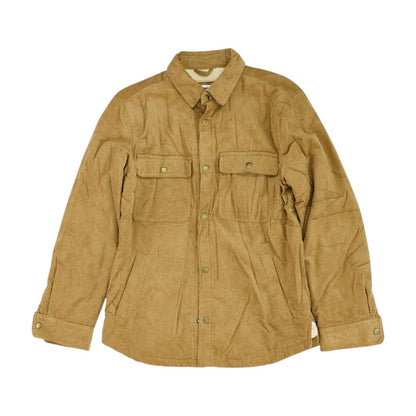 Brown Lightweight Jacket