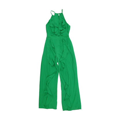 Green Jumpsuit