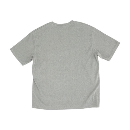 Gray Crewneck T-Shirt