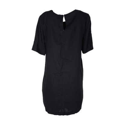 Black Mini Dress
