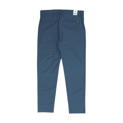 Gray Tapered Pants