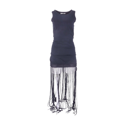 Black Mini Dress