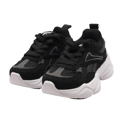 Black Athletics Shoes