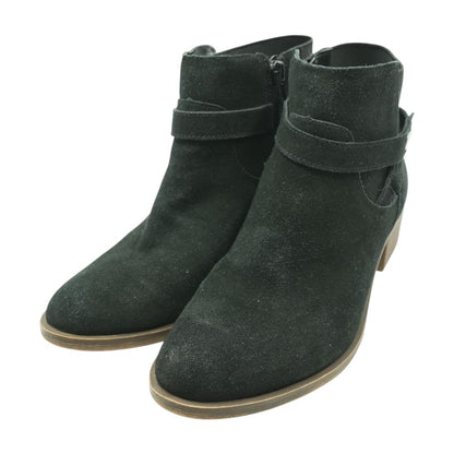 Black Ankle Boots