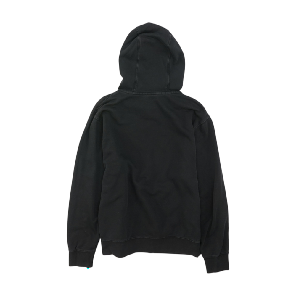 Nike Black Solid Hoodie Pullover – Image 2
