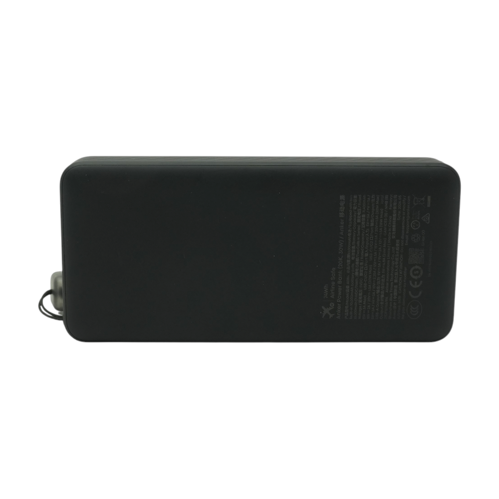 20K Airline Safe Power Bank