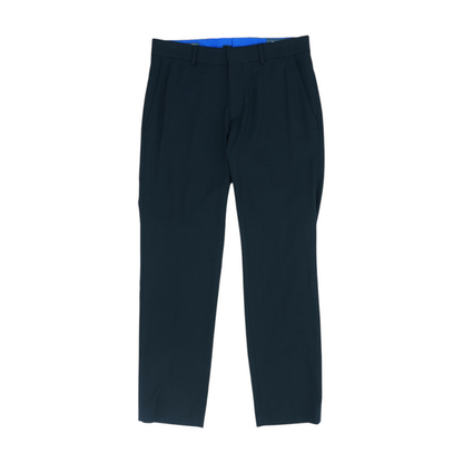 Black Regular Pants