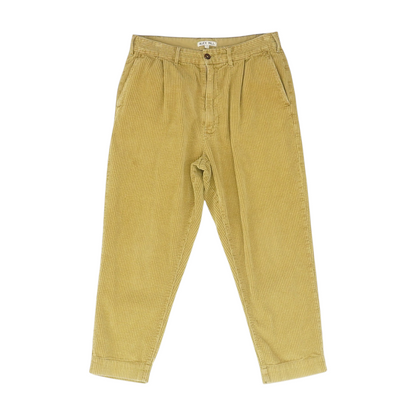 Khaki Regular Pants