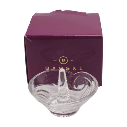Glass Ring Dish