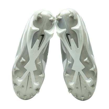 Men's White Football Cleats