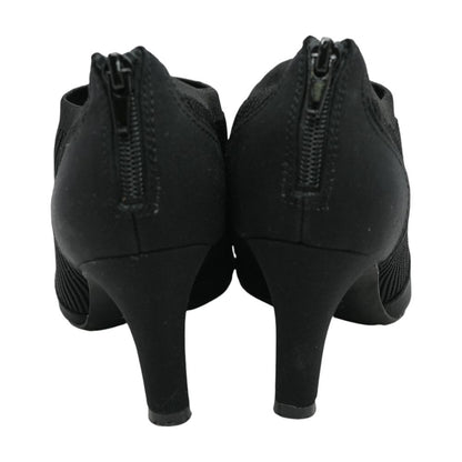 Black Pump Heels