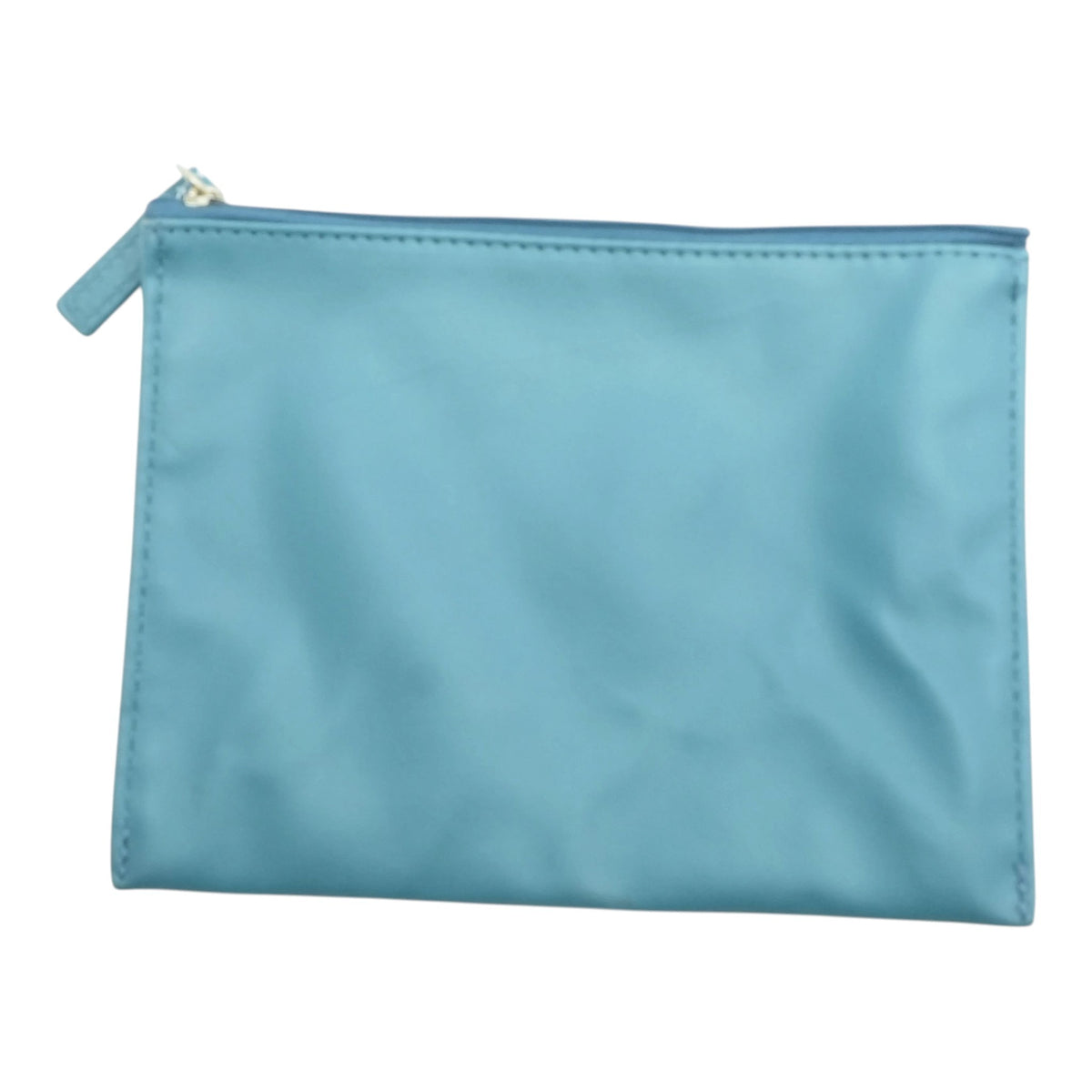 Blue Wristlet Wallet