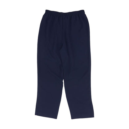 Vintage By Karen Kwong Navy Pull Pant