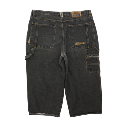 Black Regular Jeans