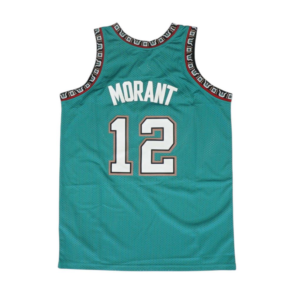 Men's Green Memphis Grizzlies Sleeveless Jersey