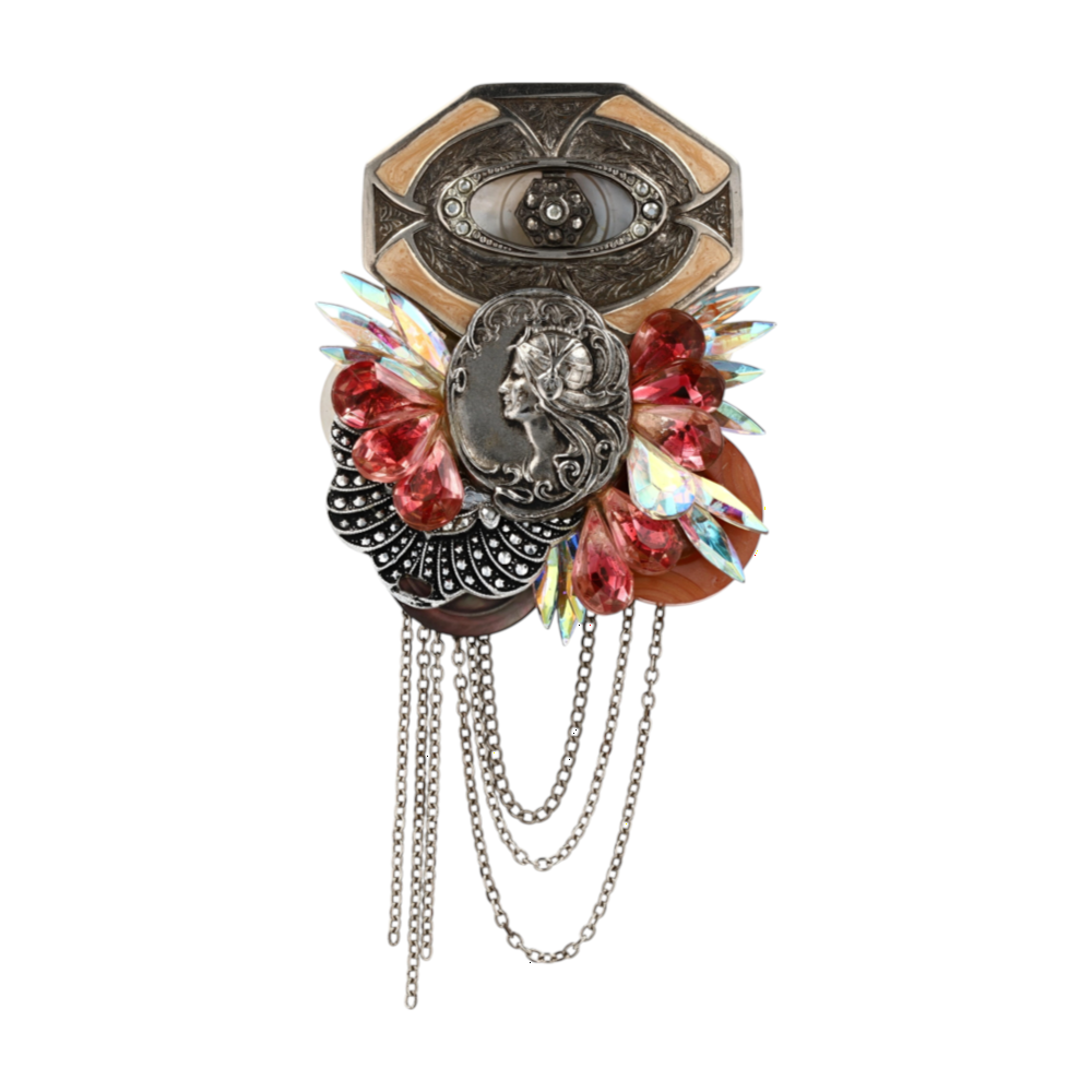 Costume Brooch