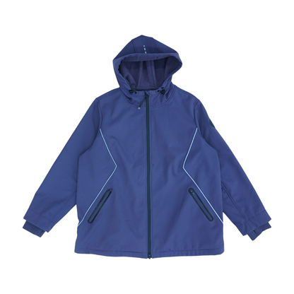 Purple Plus Solid Jacket