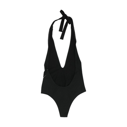 Black Bodysuit Blouse