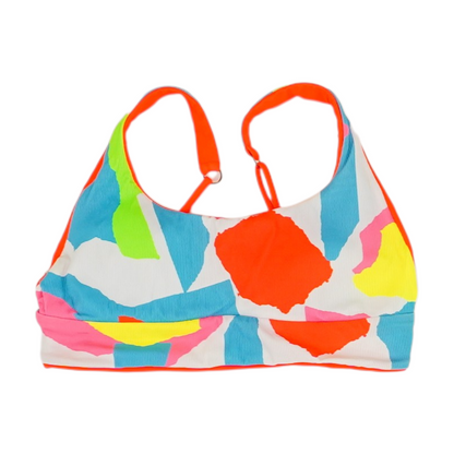 Multi Print Swim Top