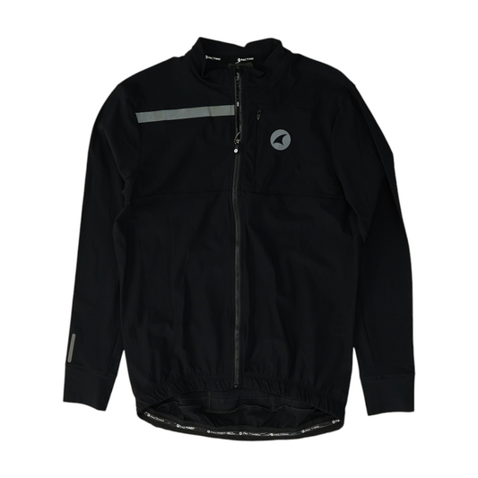 Men's Black Solid Apparel