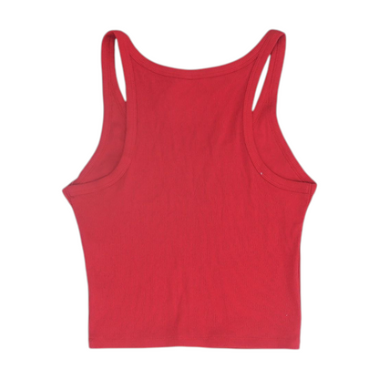 Red Active T-Shirt