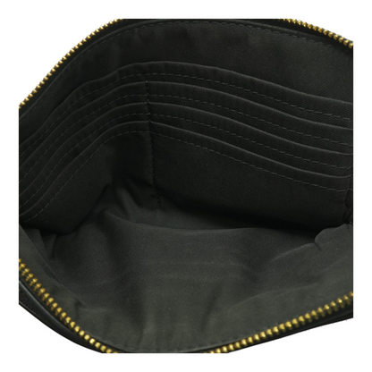 Black Wristlet Wallet