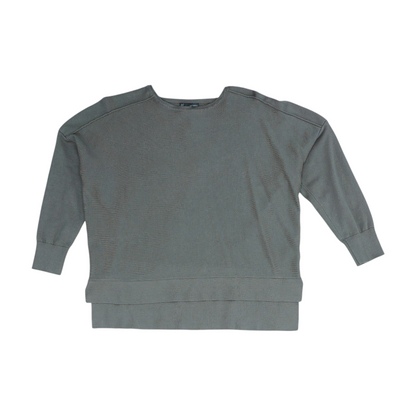 Green Pullover Sweater