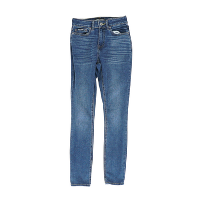 Blue Skinny Jeans
