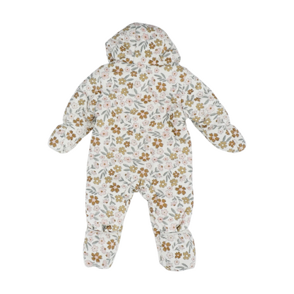 Petit Lem Cream Floral Jacket – Image 2