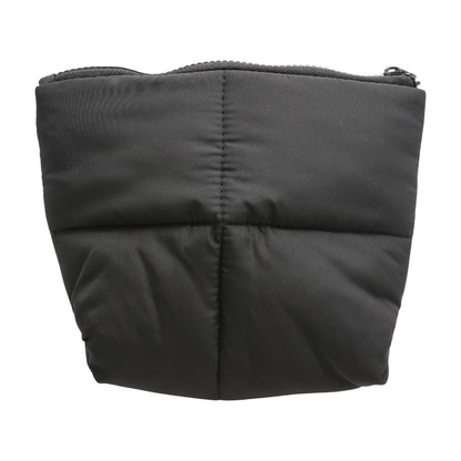 Black Toiletry Bag
