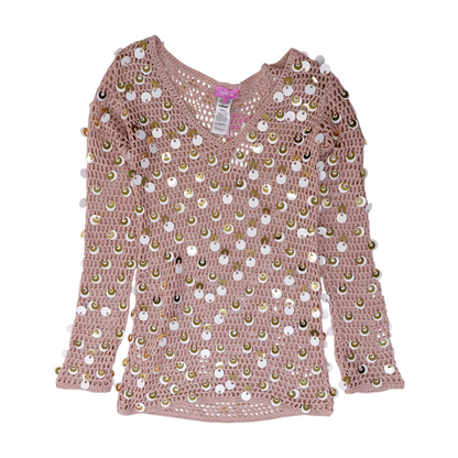 Pink Cover-Up