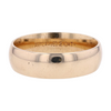 Artcarved 10K Yellow Gold Band – Image 1