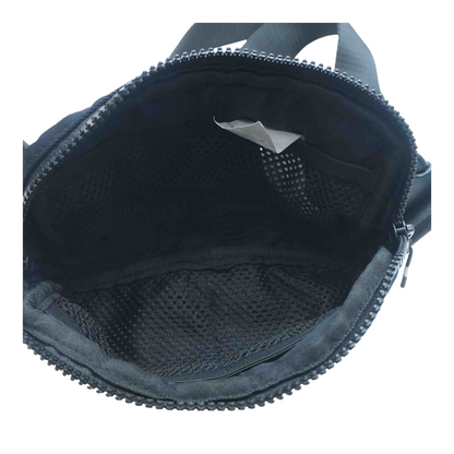 Fabletics Black Belt Bag – Image 3