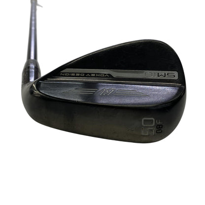 Black Vapor SM10 Gap Wedge 50°
