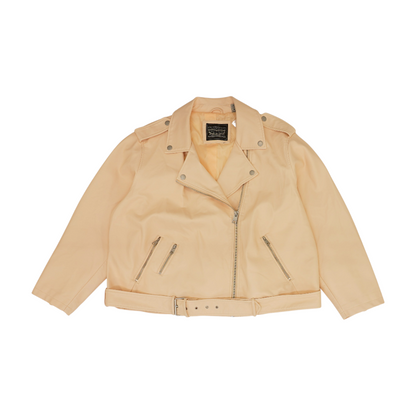 Pink Plus Solid Jacket