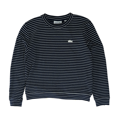 Navy Striped T-Shirt
