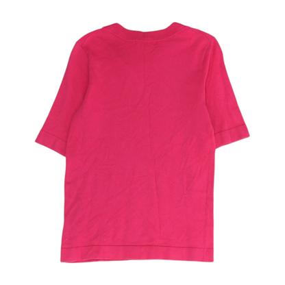 Pink Pullover Sweater