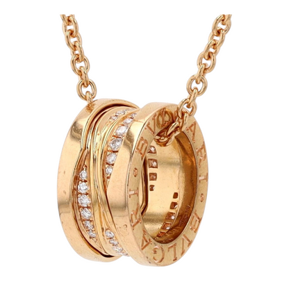 1/6 ctw 18K Yellow Gold Diamond Pendant Necklace