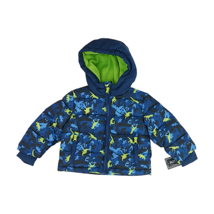 Blue Print Jacket