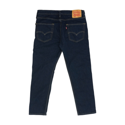 502 Indigo Tapered Jeans