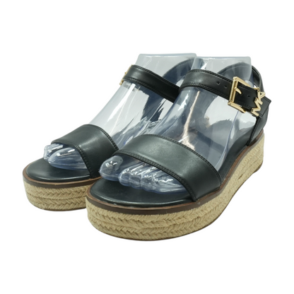 Black Sandals
