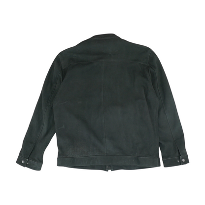 Black Solid Jacket
