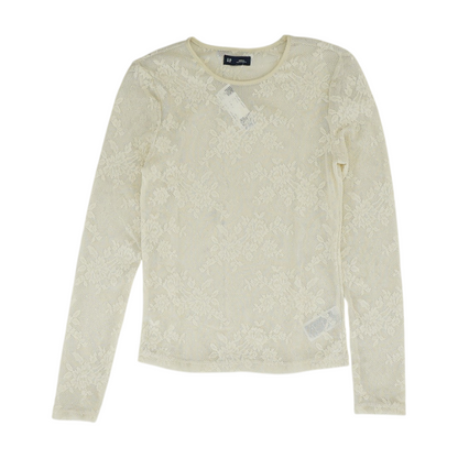 Beige Blouse