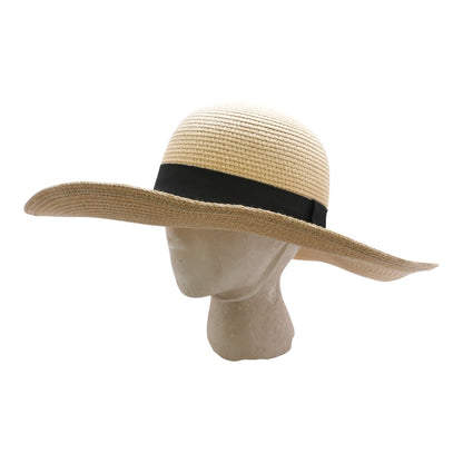 Beige Sun / Beach Hat